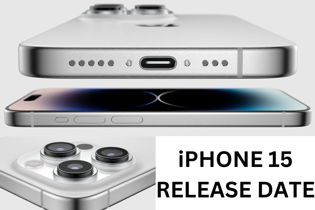 IPhone 15 Release Date Apple 15 Pro Launch Date Time Price Features Specs