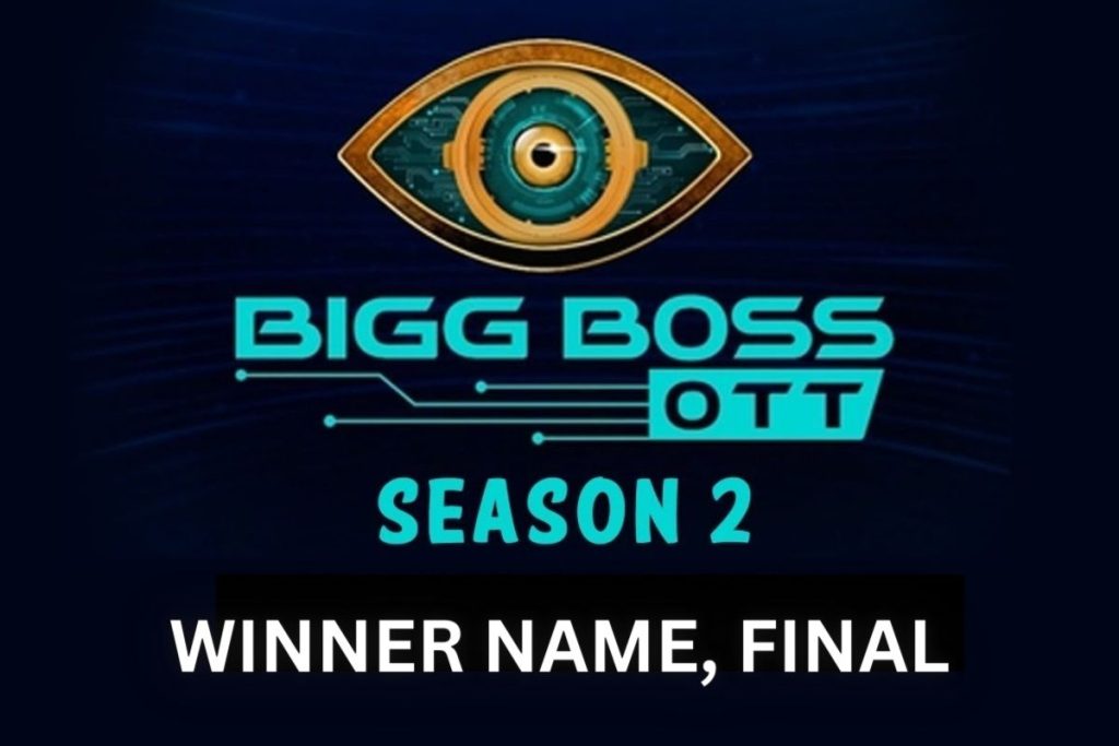 Bigg Boss Ott 2 Winner 2023 Finale Results Who Is Winner 