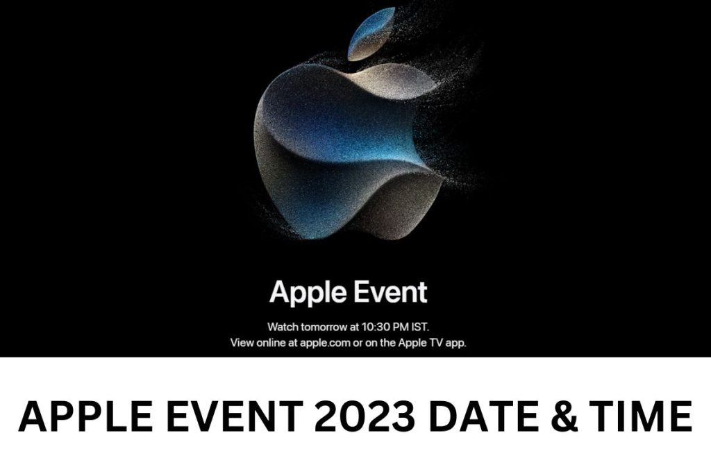 APPLE EVENT 2023 DATE TIME 1024x683 