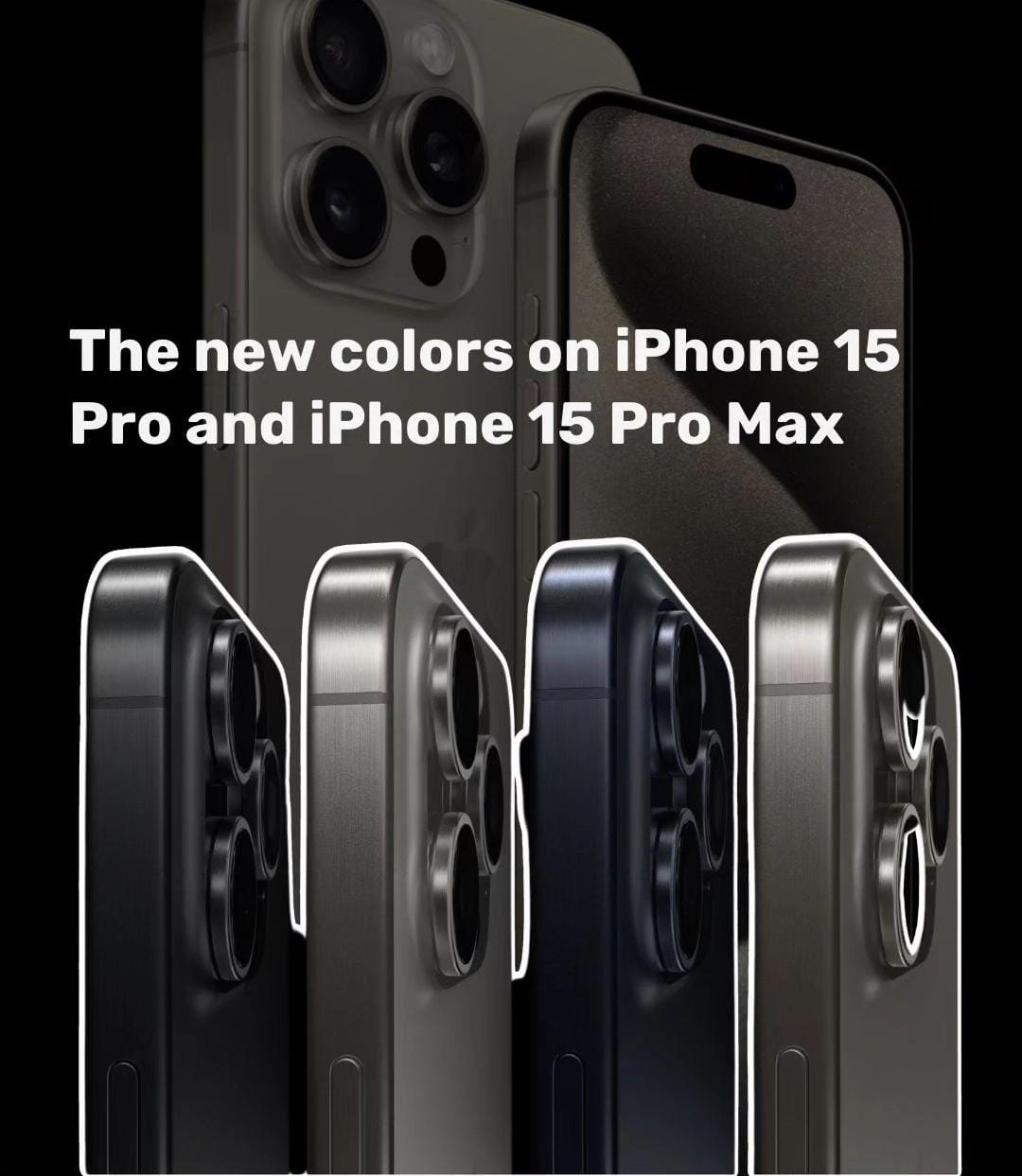 iPhone 15 Release Date, 15 Pro Max Price in India & USA, Specs, Features