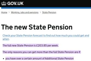 UK State Pension Increase 2024, Age, Calculator, Forecast, Claim Form, Married Couple