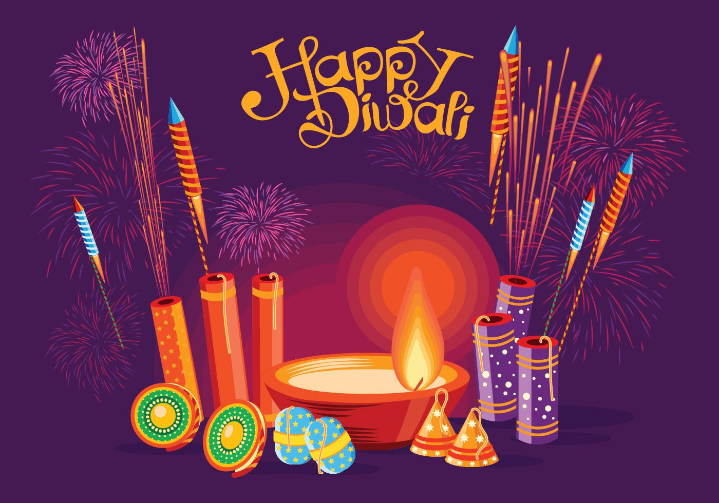 Happy Diwali Wishes 2024 In Hindi & English Deepawali Quotes, Images