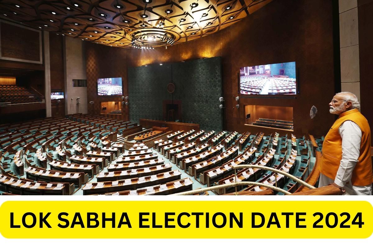 Lok Sabha 2024 Ke Election Kab Hai Libbi Othella
