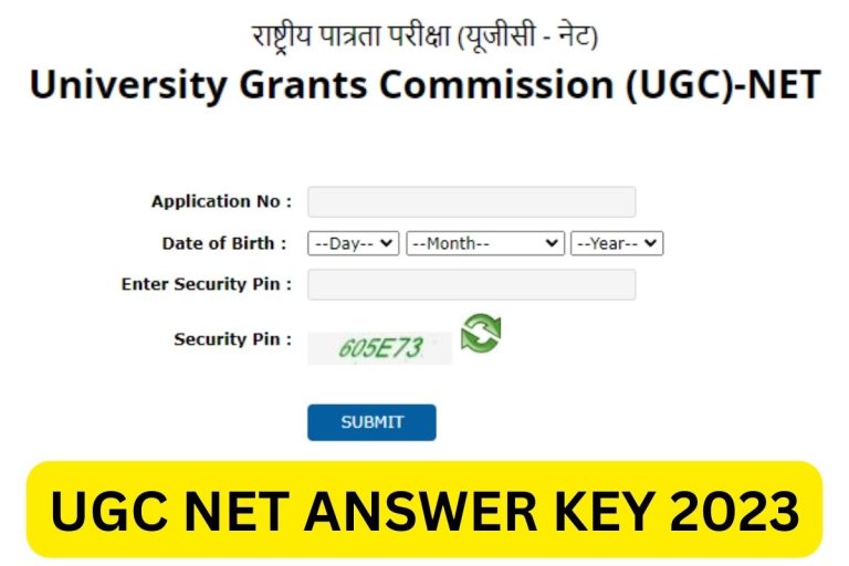 Ugc Net Answer Key Download Cut Off Marks Previous Expected