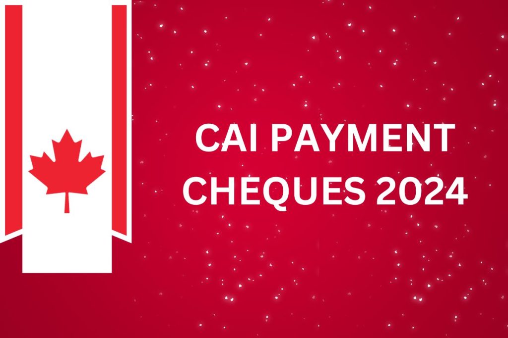 CAI Payment Cheques 2024 Climate Action Incentive Payment Dates