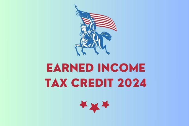 Earned Tax Credit 2024 EITC Eligibility, Fill Online irs.gov