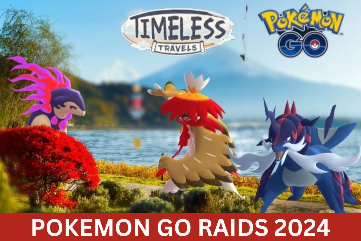 Pokemon Go December 2024 Raids Schedule Features, Routes