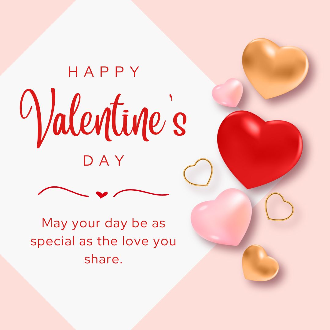 Valentines Day Wishes 2025 Gift Ideas, Images, Quotes & Romantic Messages