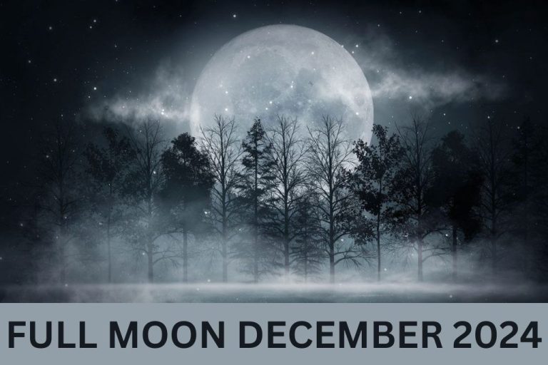 Full Moon December 2024 Date & Time, Importance, Astrology