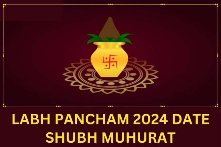 Labh Pancham 2024 Date and Time, Shubh Muhurat, Puja Vidhi